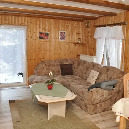 펜션 Neubert 볼켄스타인