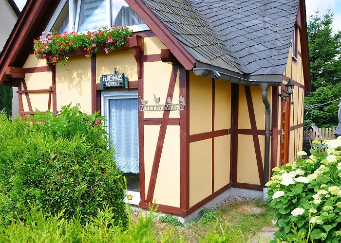 Neubert بيت للعطل *