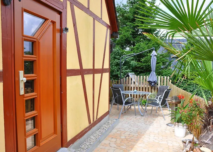 بيت للعطل Neubert فولكنشتاين